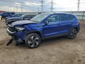 Volkswagen Taos 1.5L 4 2024