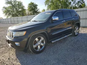 Jeep Grand Cherokee 5.7L 8 2012