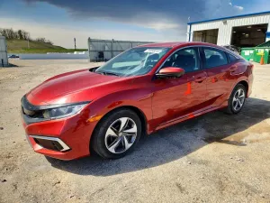 Honda Civic 2.0L 4 2019