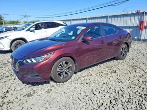 Nissan Sentra 2.0L 4 2020