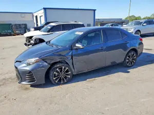 Toyota Corolla 1.8L 4 2019
