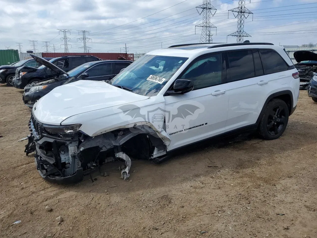 Jeep Grand Cherokee 3.6L 6 2023