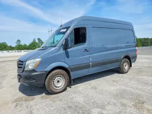 Mercedes-Benz Sprinter 3.0L 6 2018