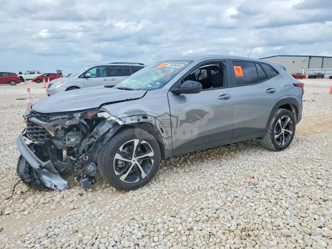 Chevrolet Trax 1.2L 3 2026