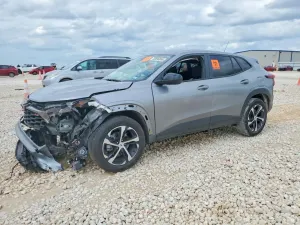 Chevrolet Trax 1.2L 3 2026