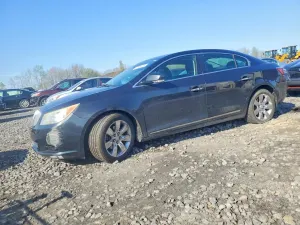 Buick LaCrosse 3.6L 6 2012
