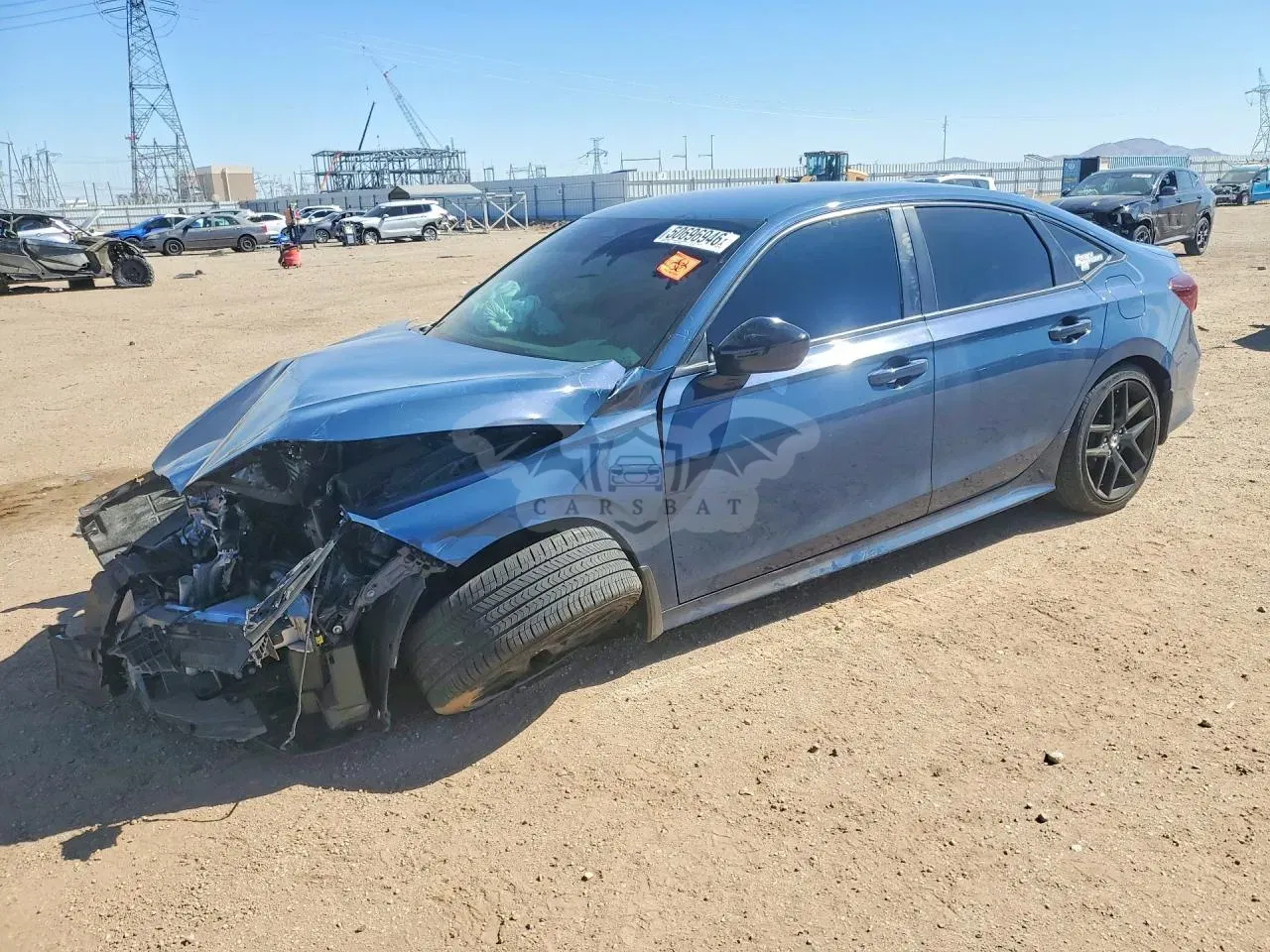 Honda Civic 2.0L 4 2026