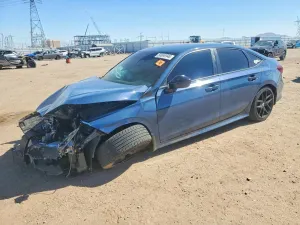Honda Civic 2.0L 4 2026