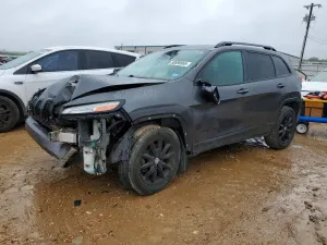 Jeep Cherokee 2.4L 4 2014