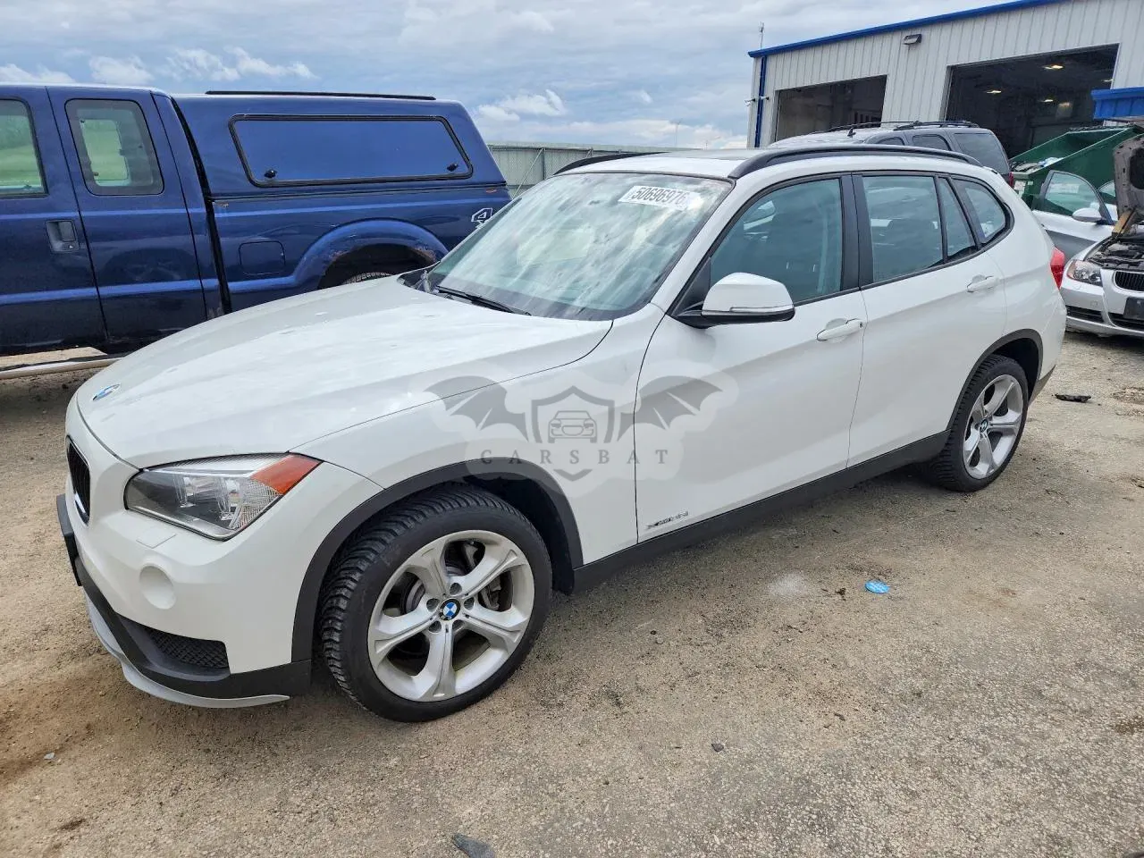 BMW X1 3.0L 6 2015