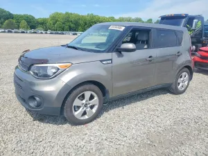 Kia Soul 1.6L 4 2016