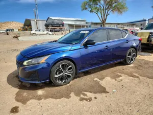 Nissan Altima 2.5L 4 2023
