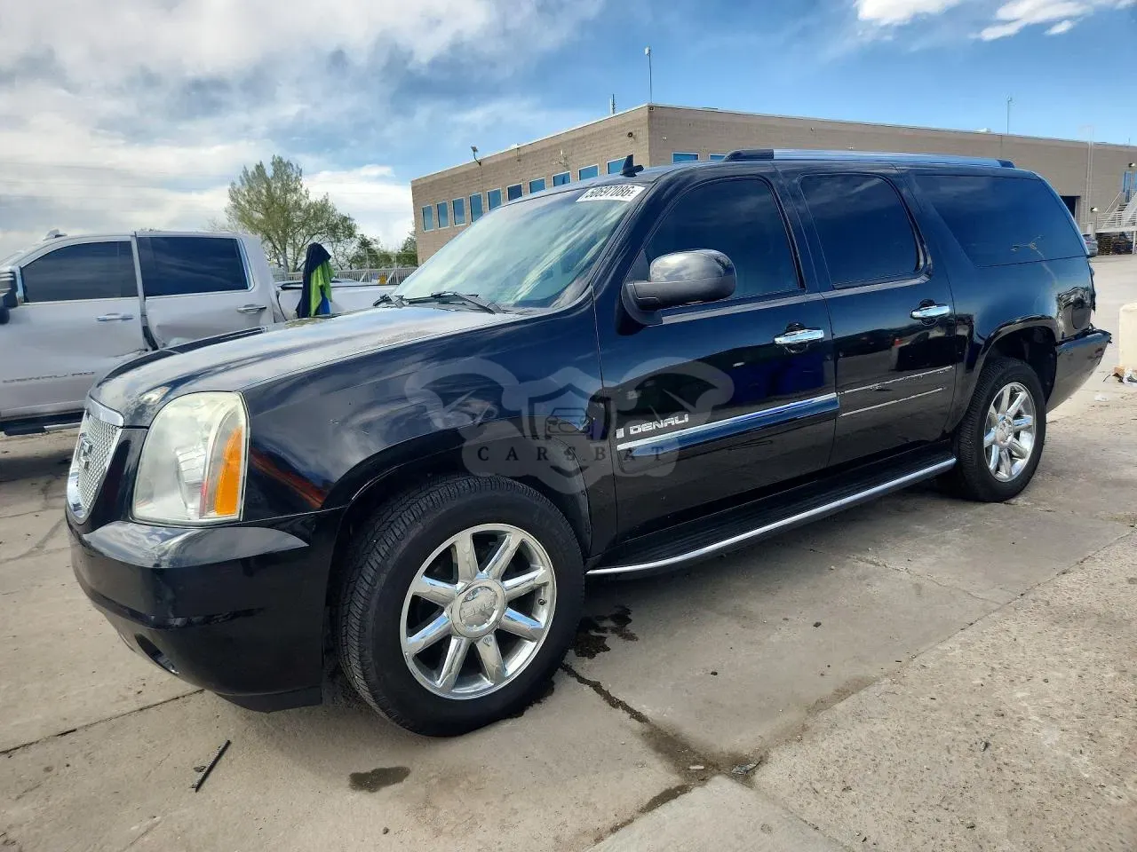 GMC Yukon 6.2L 8 2007