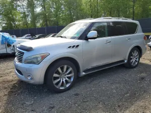 Infiniti QX56 5.6L 8 2013