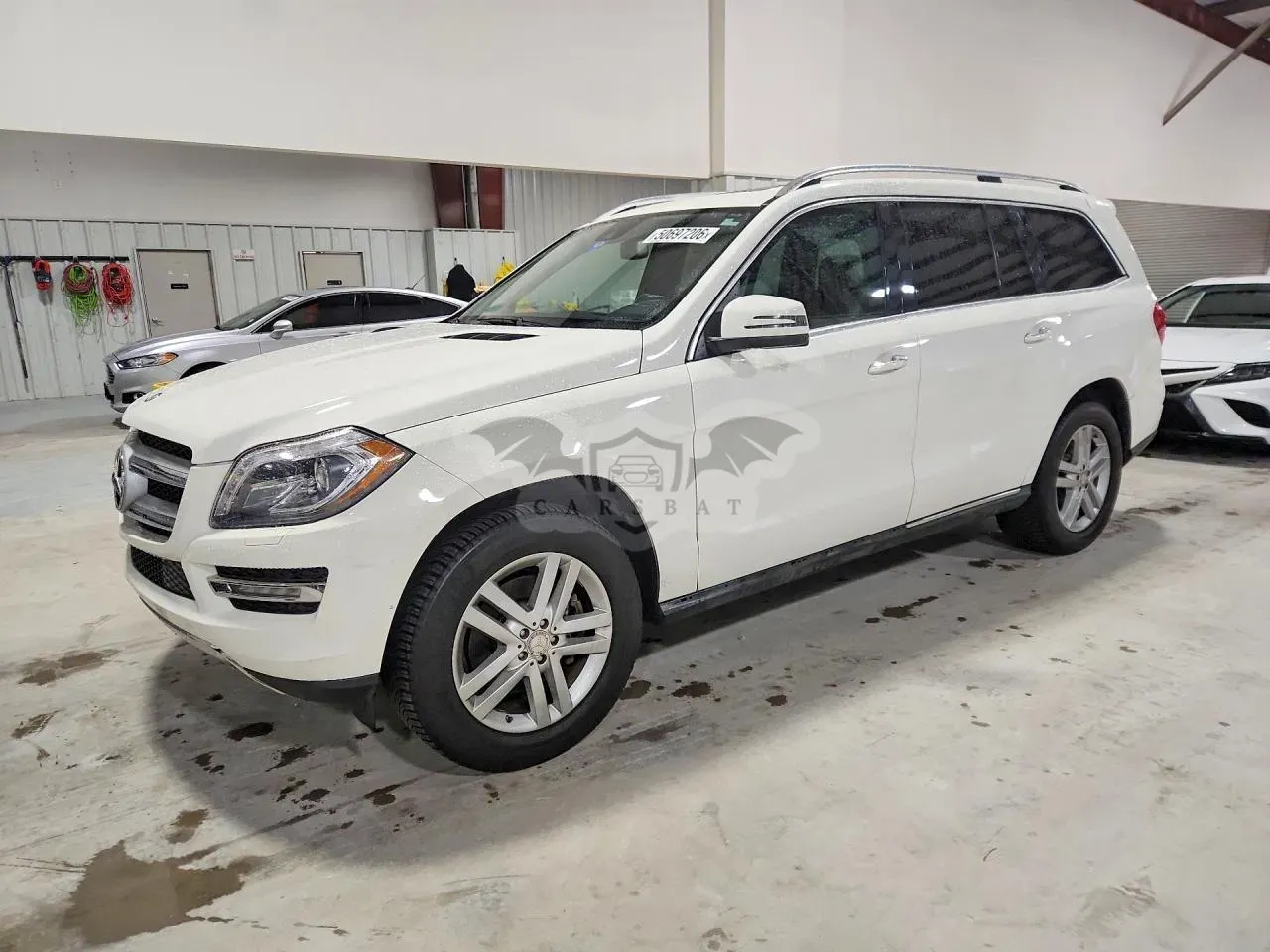 Mercedes-Benz GL 3.0L 6 2013