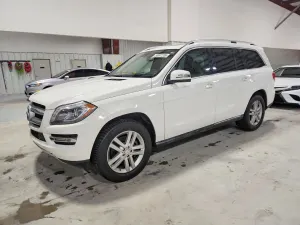Mercedes-Benz GL 3.0L 6 2013