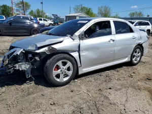 Toyota Corolla 1.8L 4 2009