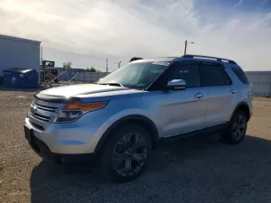 Ford Explorer 3.5L 6 2013