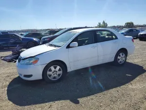 Toyota Corolla 1.8L 4 2005