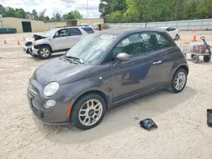 Fiat 500 1.4L 4 2015