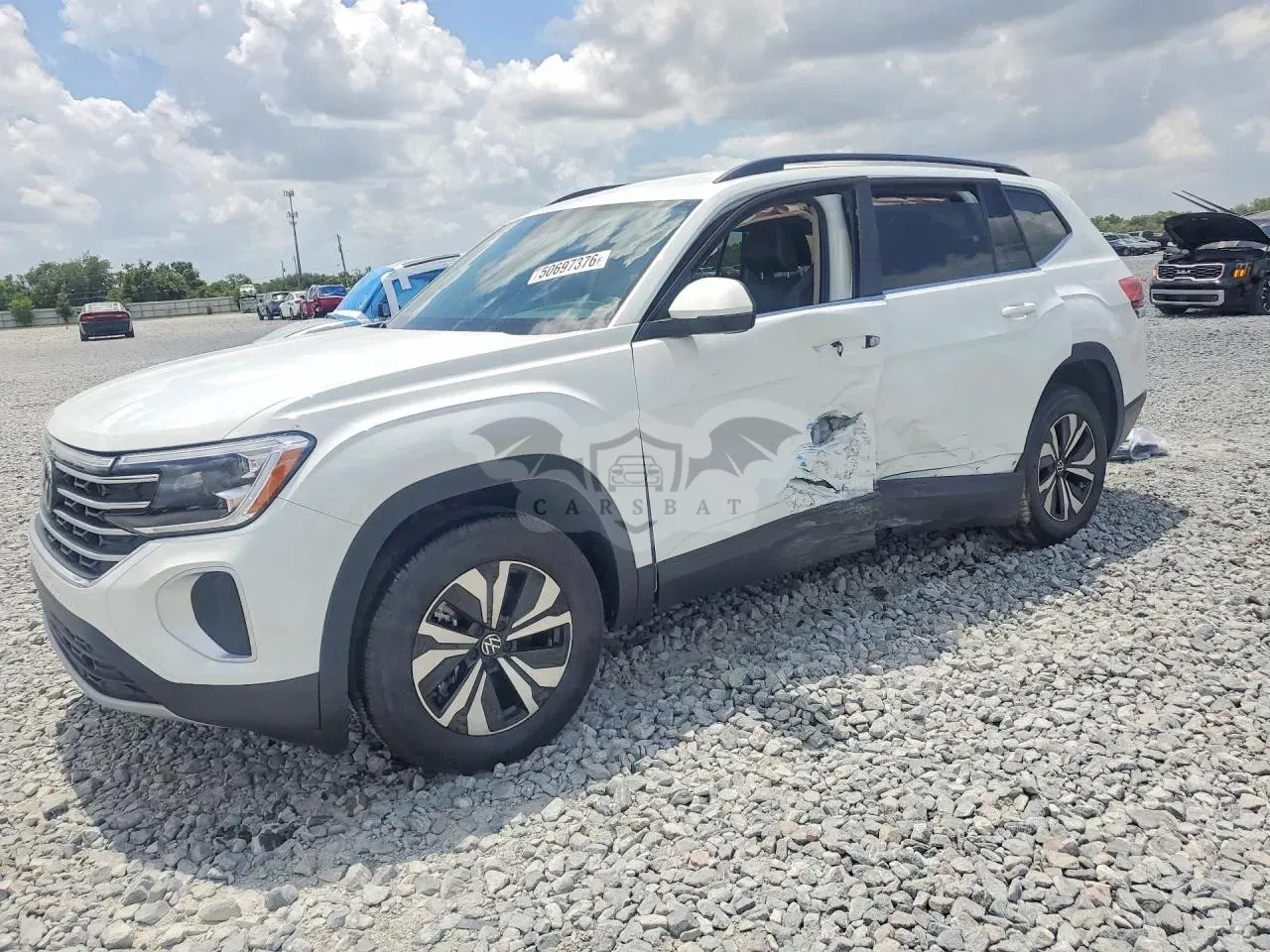 Volkswagen Atlas 2.0L 4 2025