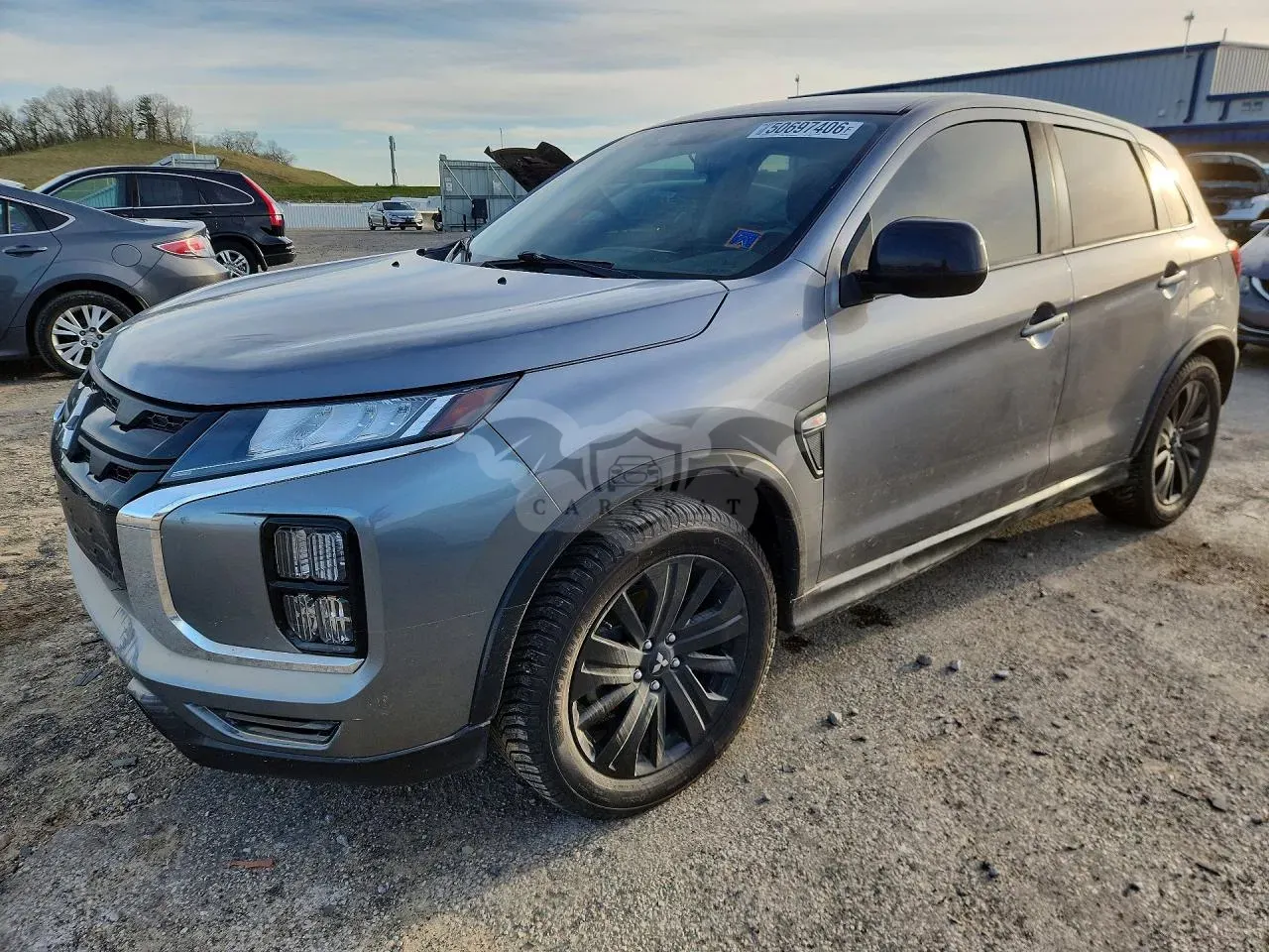 Mitsubishi Outlander 2.0L 4 2021