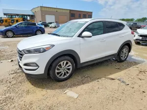 Hyundai Tucson 2.0L 4 2016