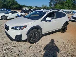 Subaru Crosstrek 2.0L 4 2020