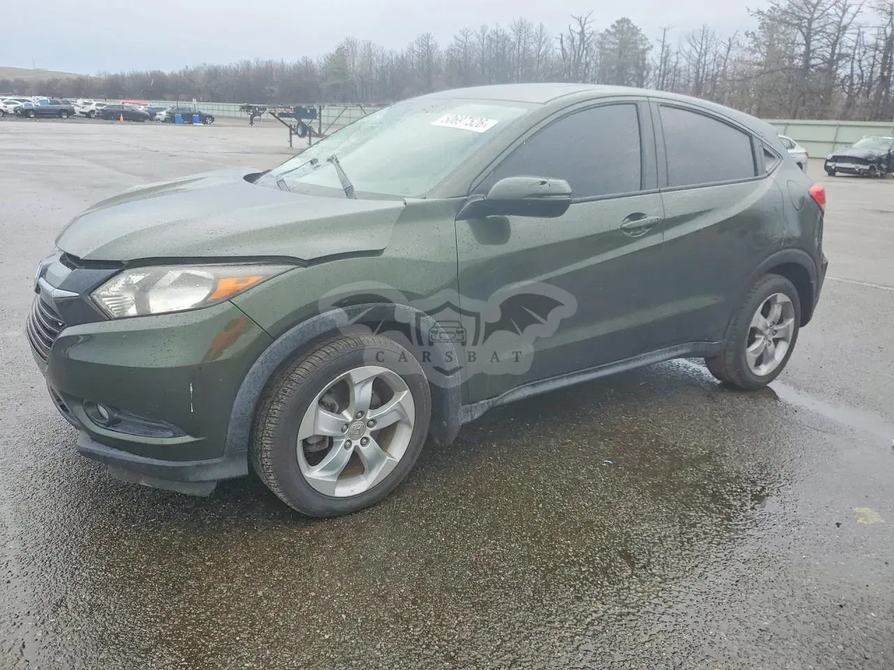 Honda HR-V 1.8L 4 2016