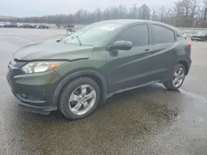 Honda HR-V 1.8L 4 2016