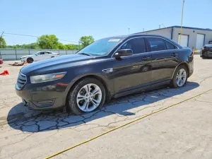Ford Taurus 3.5L 6 2014