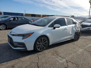 Toyota Corolla 2.0L 4 2020