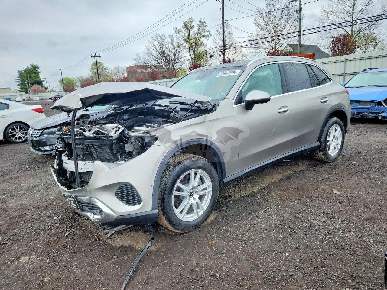 Mercedes-Benz GLC 2.0L 4 2024