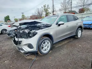 Mercedes-Benz GLC 2.0L 4 2024
