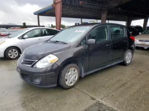 Nissan Versa 1.8L 4 2012