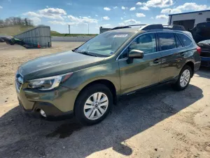 Subaru Outback 2.5L 4 2019