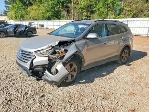 Hyundai Santa Fe 3.3L 6 2013