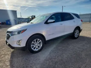 Chevrolet Equinox 1.5L 4 2018