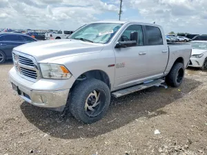 RAM 1500 3.0L 6 2017