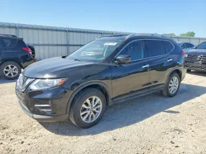 Nissan Rogue 2.5L 4 2018