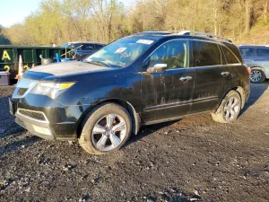 Acura MDX 3.7L 6 2013