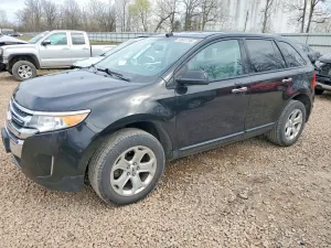Ford Edge 3.5L 6 2011