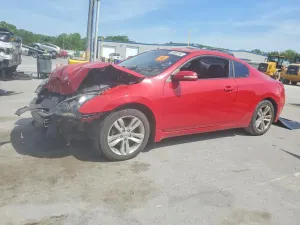 Nissan Altima 2.5L 4 2010