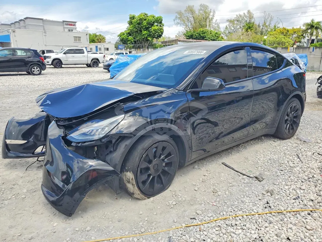 Tesla Model Y 2022