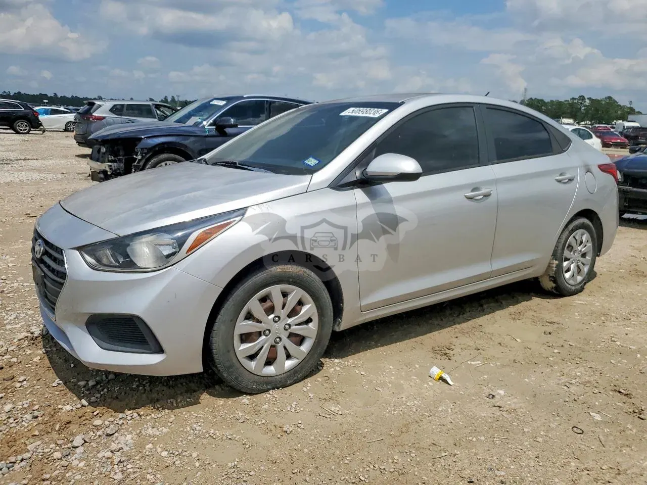 Hyundai Accent 1.6L 4 2018
