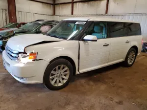 Ford Flex 3.5L 6 2010