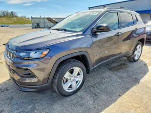 Jeep Compass 2.4L 4 2022