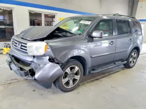 Honda Pilot 3.5L 6 2015