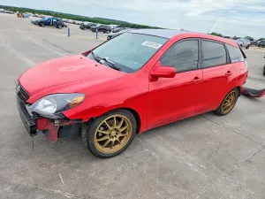 Toyota Corolla 1.8L 4 2007