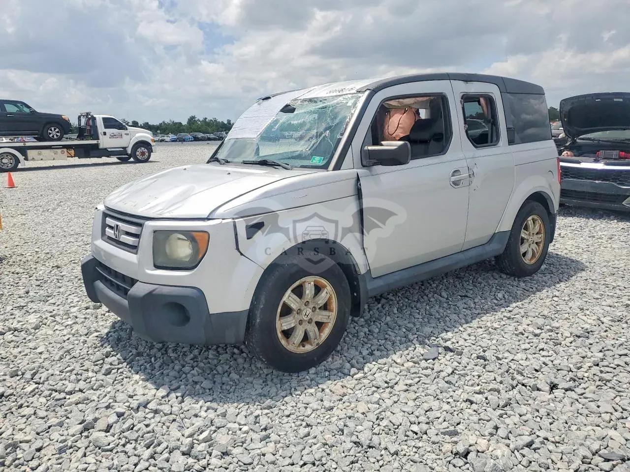 Honda Element 2.4L 4 2007